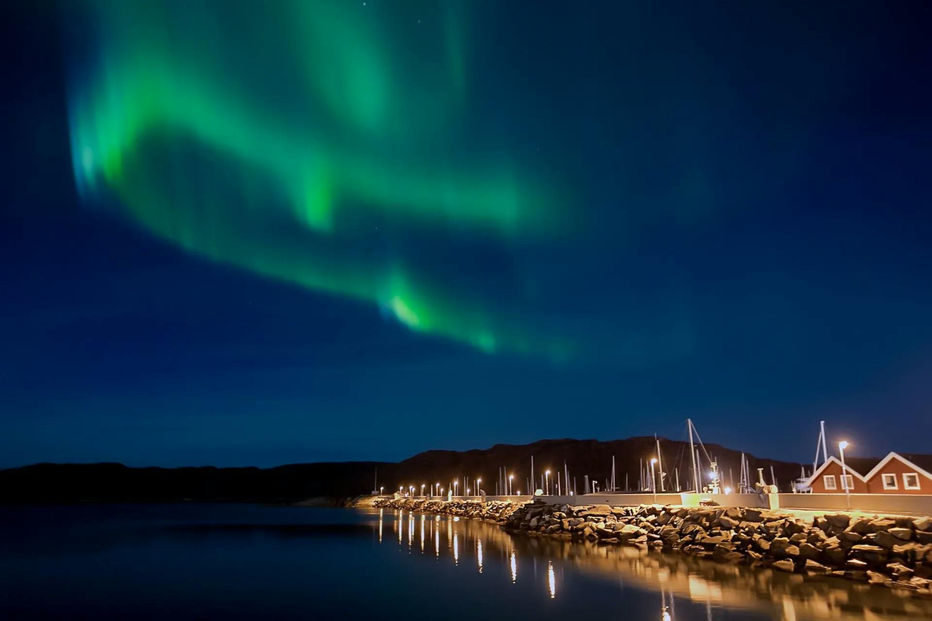 Witness the Aurora Borealis in Norway
