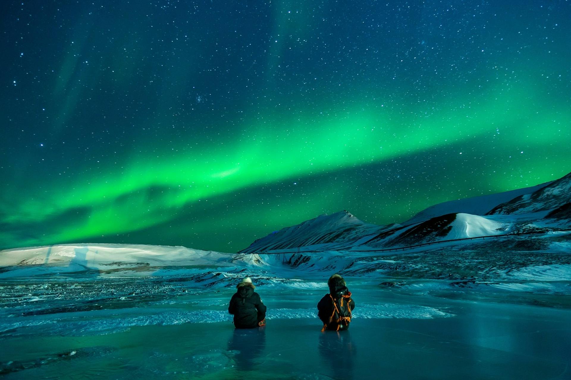 See the Aurora Borealis in Alaska